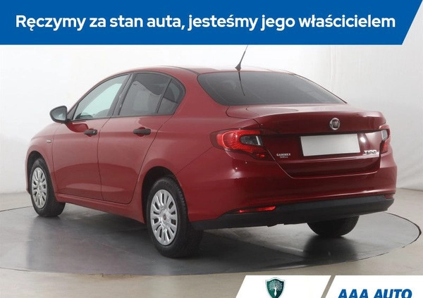 Fiat Tipo cena 44000 przebieg: 94183, rok produkcji 2016 z Ostrołęka małe 154